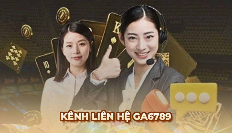 Tổng hợp phương thức chính thức liên hệ trang đá gà 6789